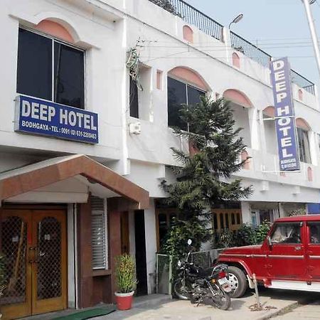 Deep Hotel พุทธคยา ภายนอก รูปภาพ