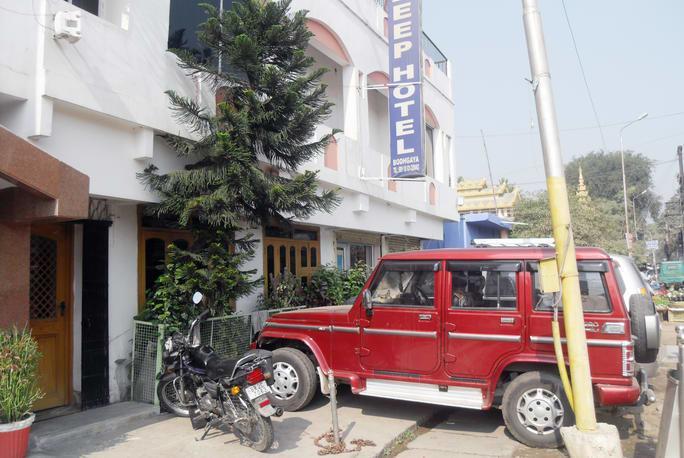 Deep Hotel พุทธคยา ภายนอก รูปภาพ
